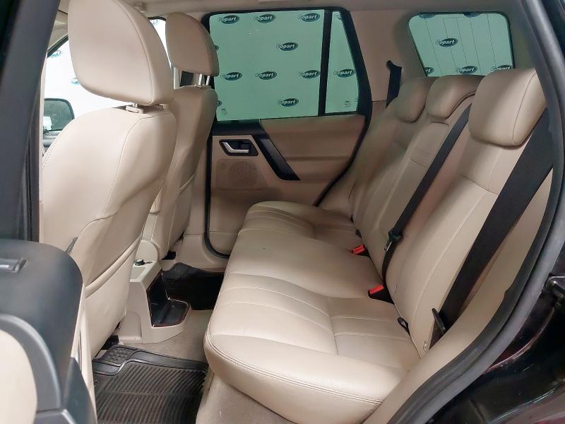 2011 LAND ROVER FREELANDER XS SD4 AUTO 