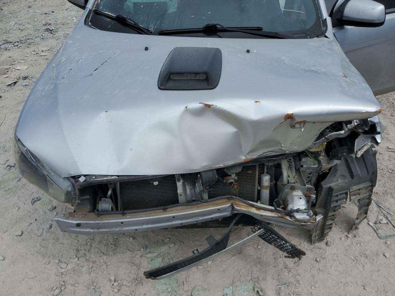 2014 Mitsubishi Lancer Se VIN: JA32V2FW9EU010123 Lot: 68004345