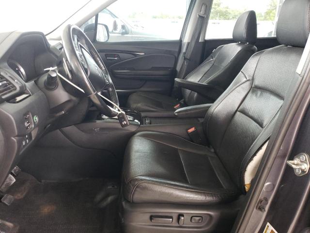 Parquets HONDA PILOT 2016 Gray