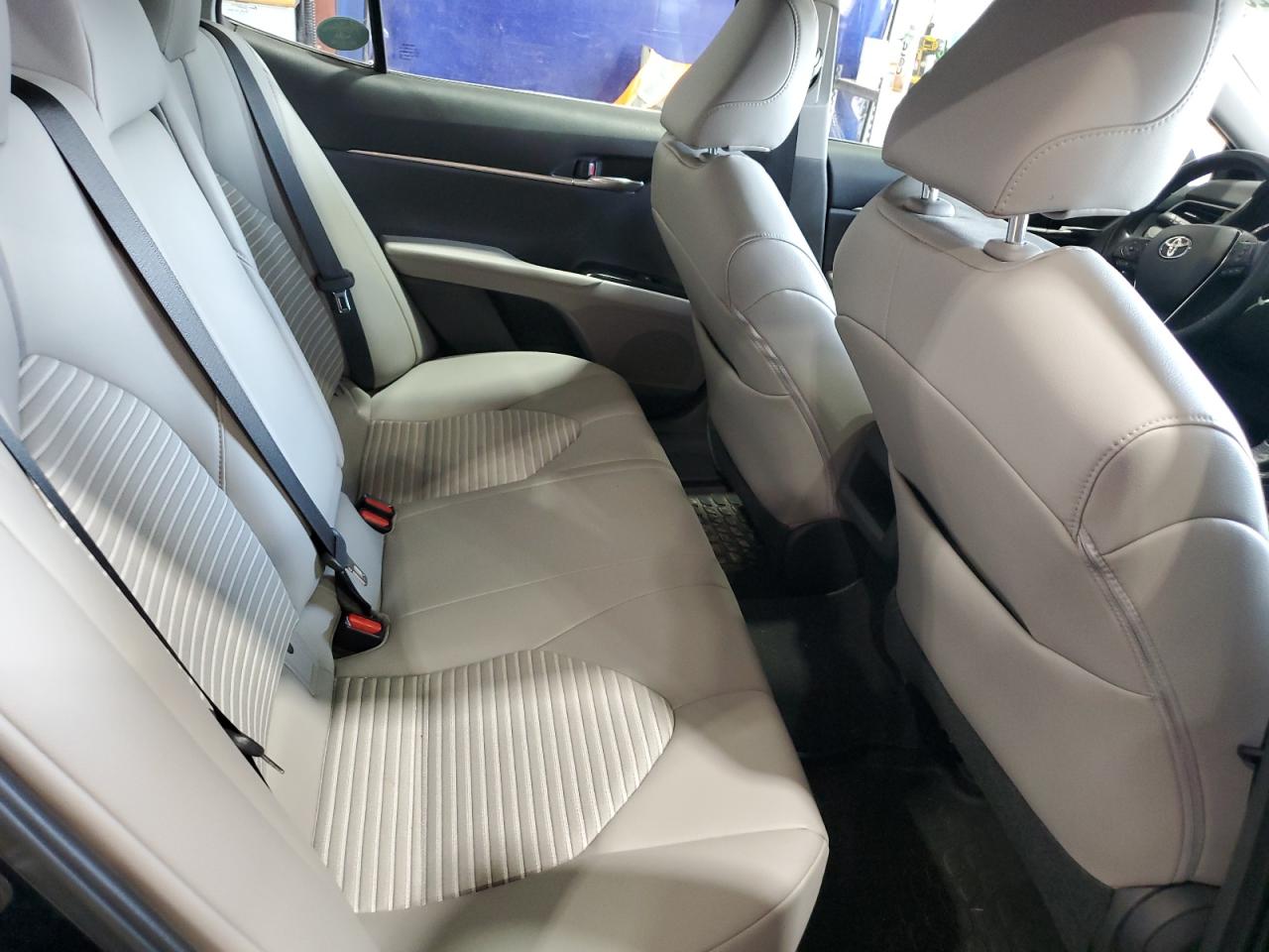 2019 Toyota Camry L VIN: 4T1B11HK3KU856708 Lot: 67720725