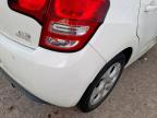 2012 CITROEN C3 WHITE for sale at Copart WESTBURY