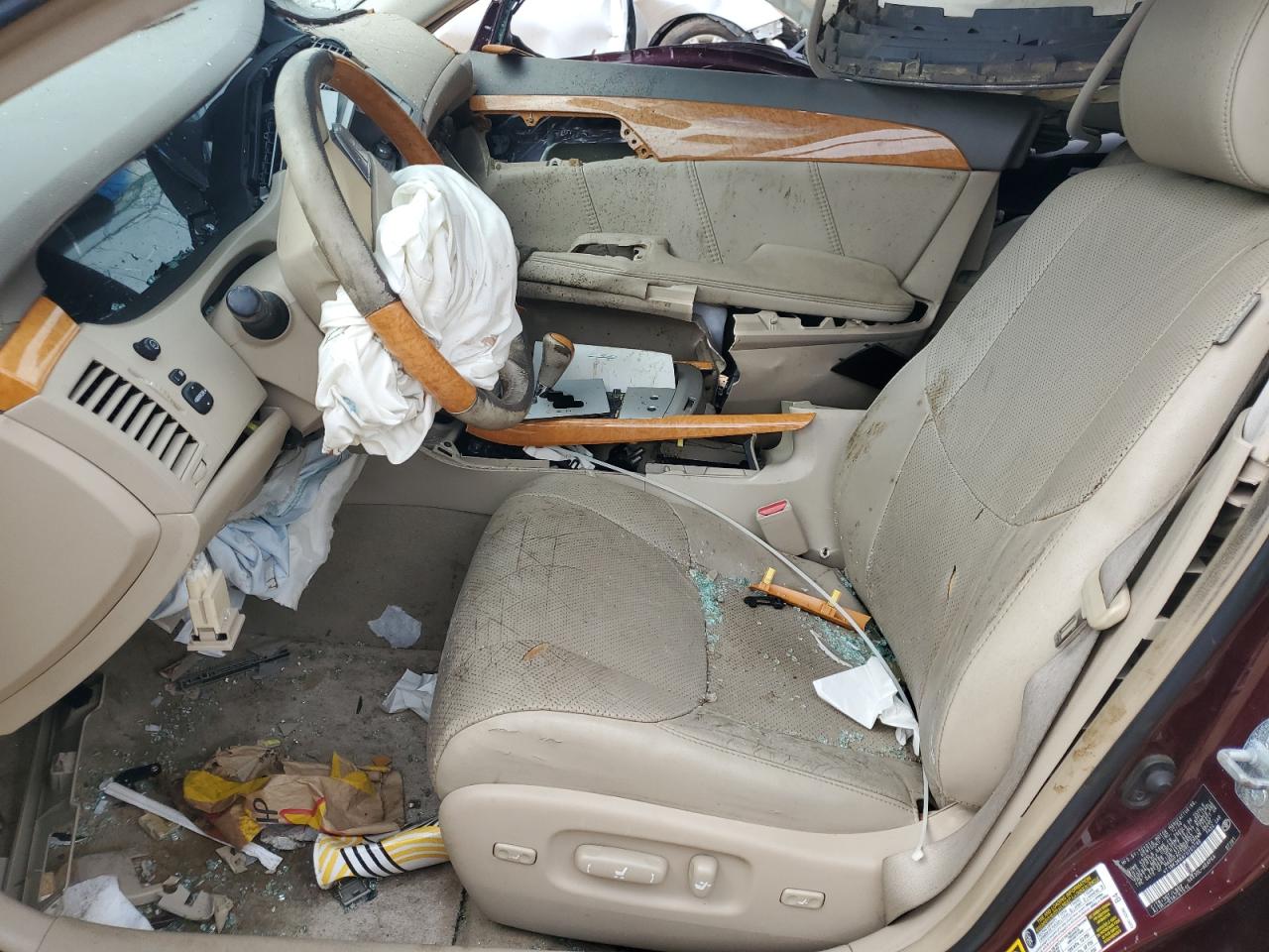 2007 Toyota Avalon Xl VIN: 4T1BK36B87U205786 Lot: 70177355