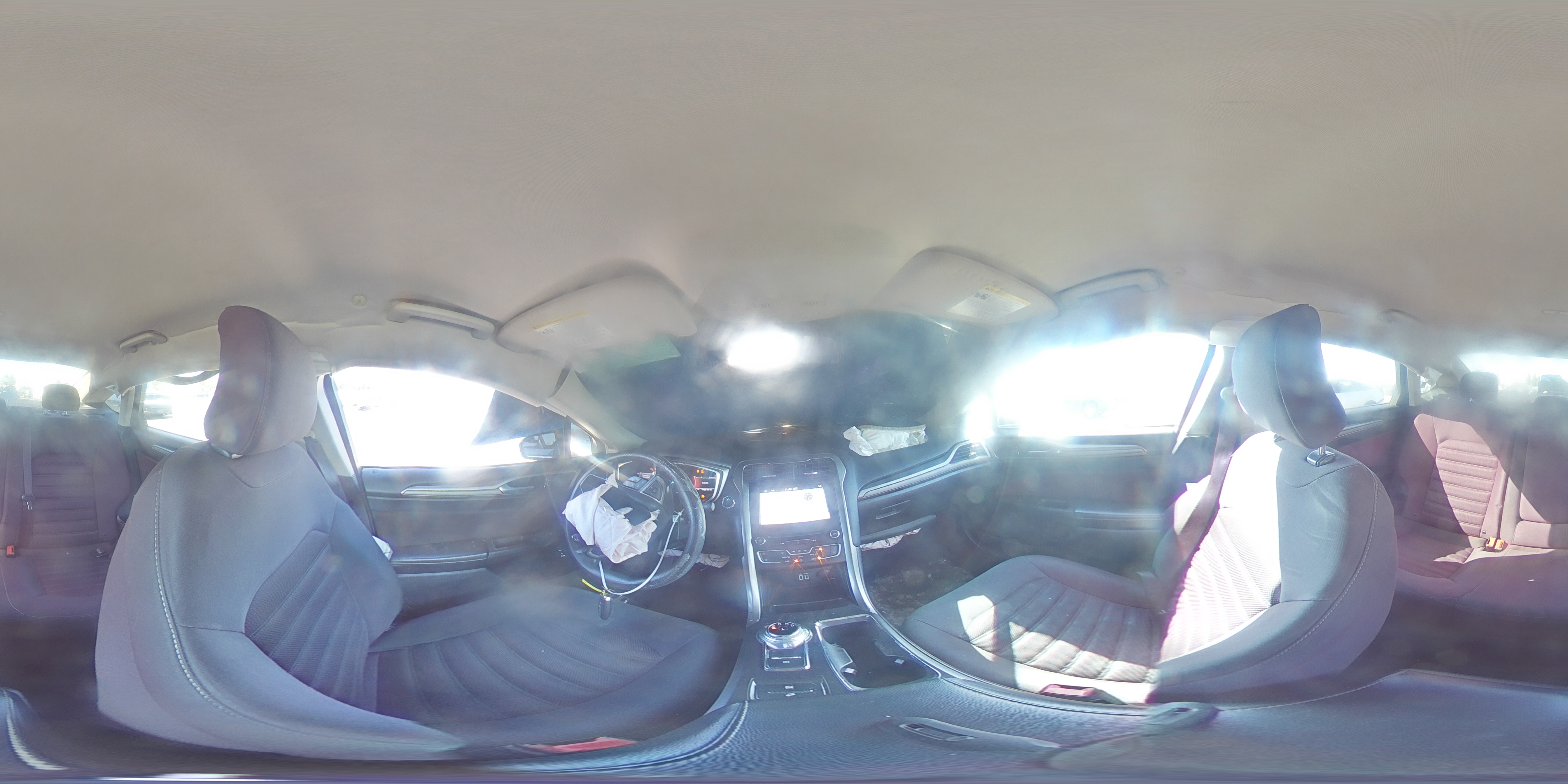 2018 Ford Fusion Se Hybrid VIN: 3FA6P0LU9JR167453 Lot: 68206835