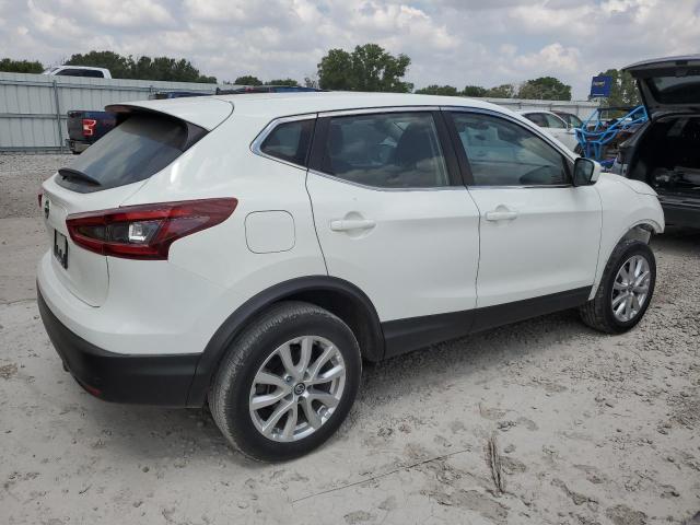  NISSAN ROGUE 2021 Biały