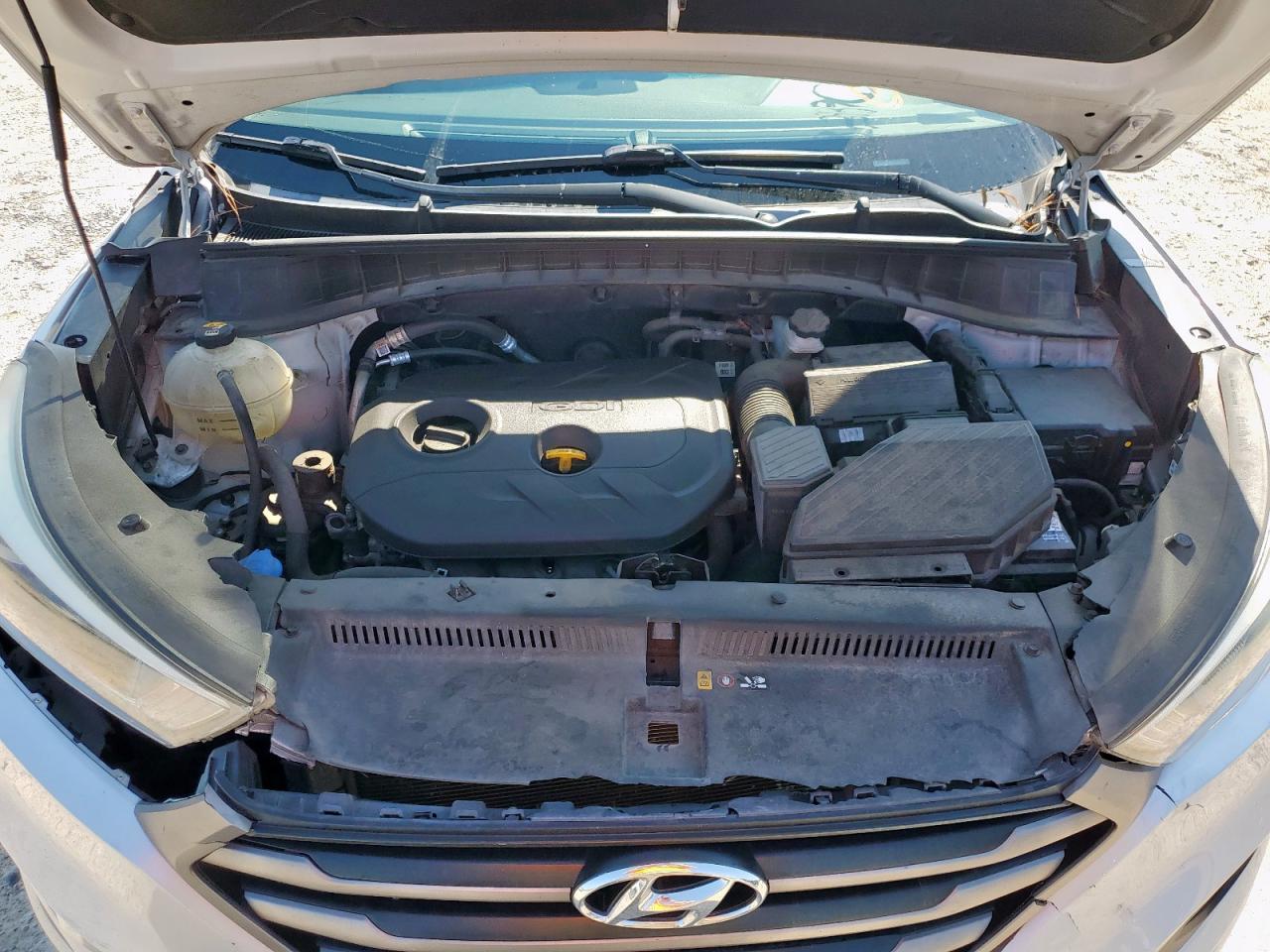 2016 Hyundai Tucson Limited VIN: KM8J33A40GU106851 Lot: 69373965