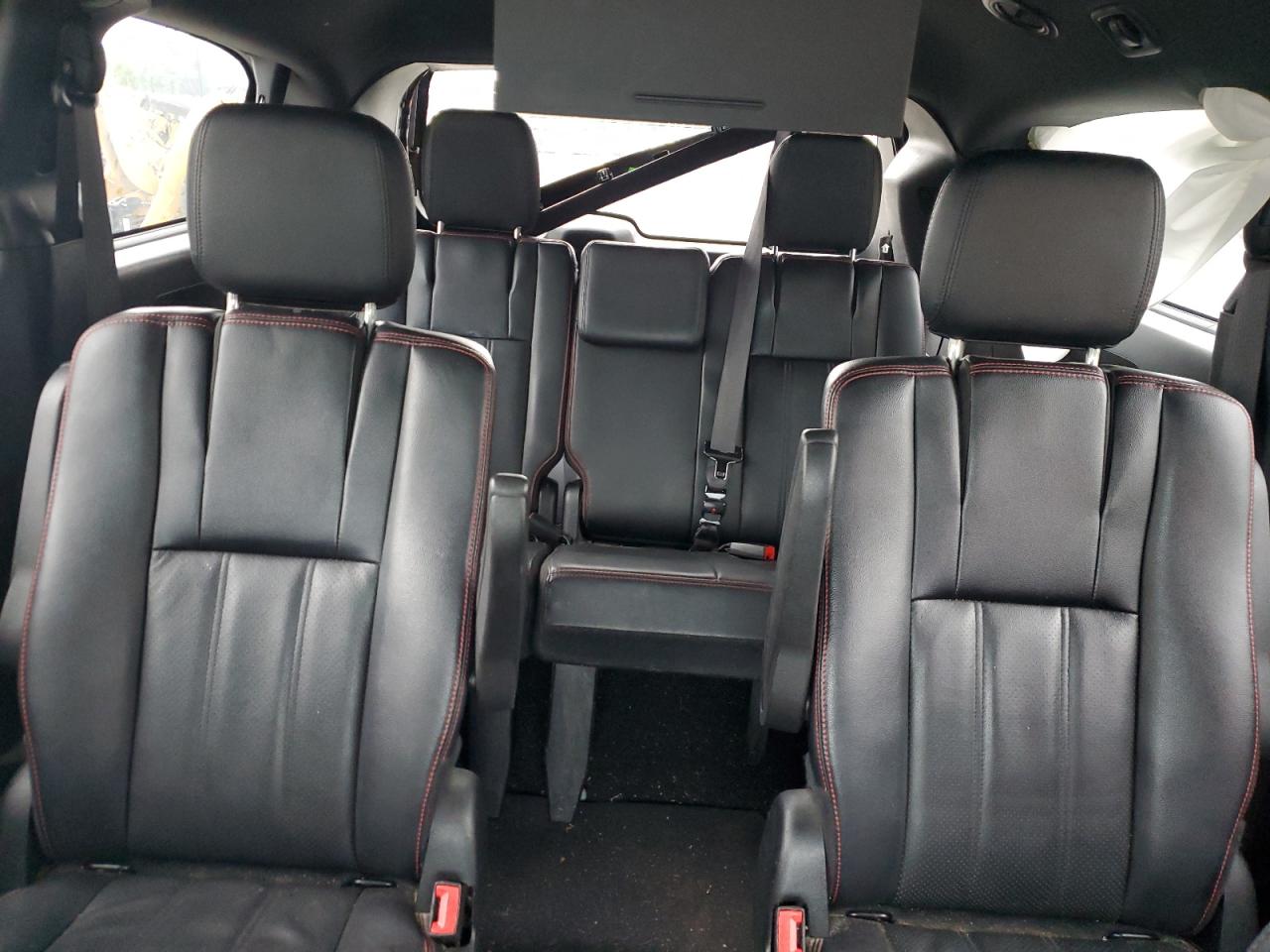 2019 Dodge Grand Caravan Gt VIN: 2C4RDGEG1KR614154 Lot: 69254675