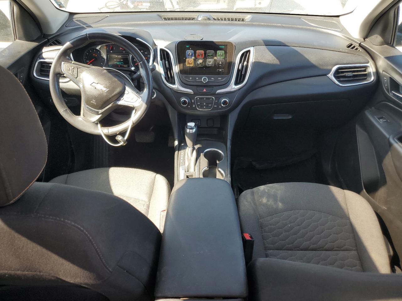 2018 Chevrolet Equinox Lt VIN: 2GNAXJEV8J6244568 Lot: 70218525