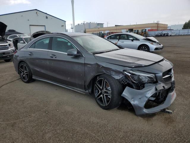 2018 MERCEDES-BENZ CLA 250 4MATIC  