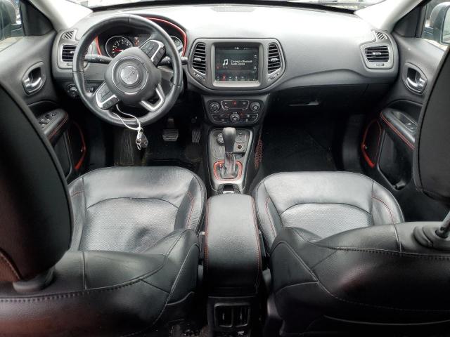  JEEP COMPASS 2018 Szary