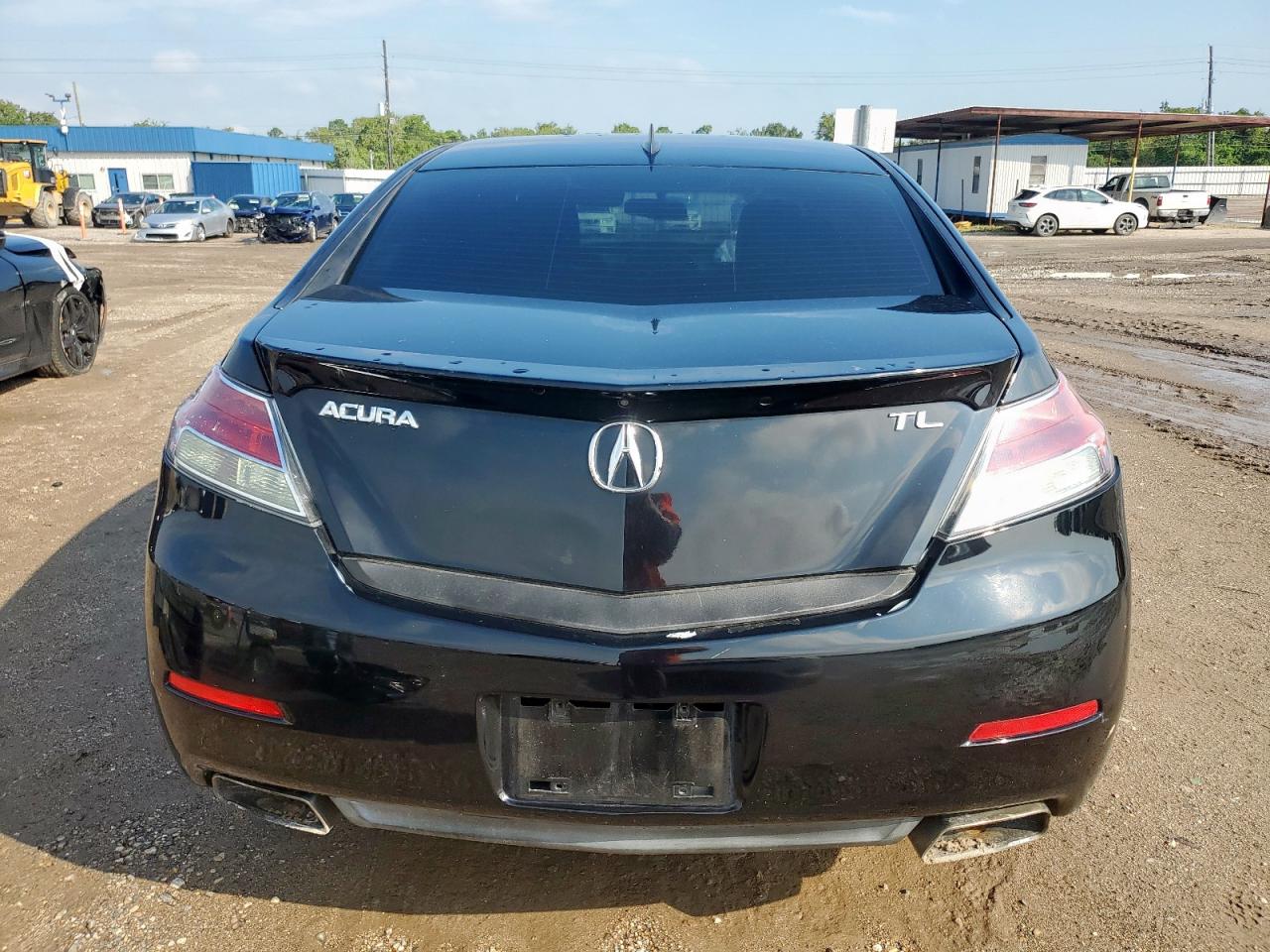 2012 Acura Tl VIN: 19UUA8F59CA020201 Lot: 70395785