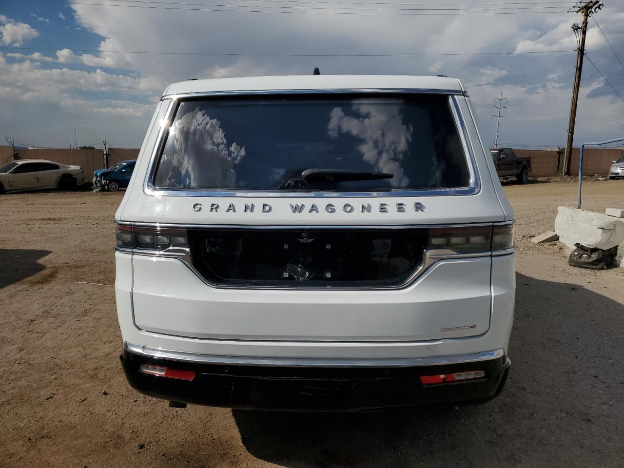 2024 Jeep Grand Wagoneer Series Iii VIN: 1C4SJVGP6RS119792 Lot: 67454595