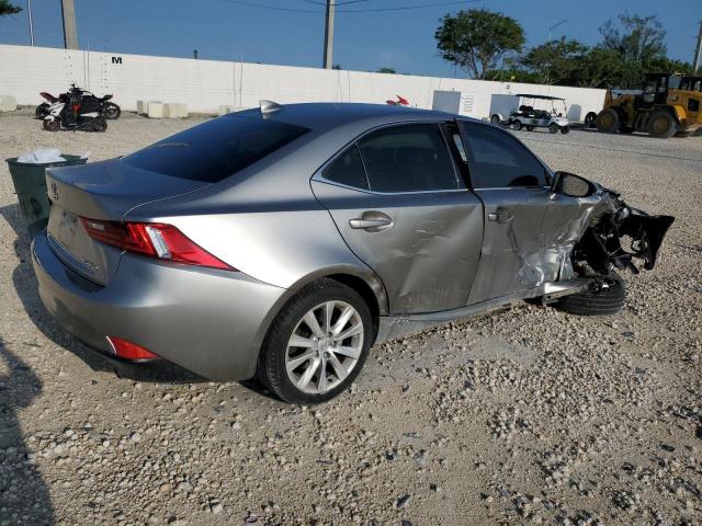  LEXUS IS 2014 Srebrny