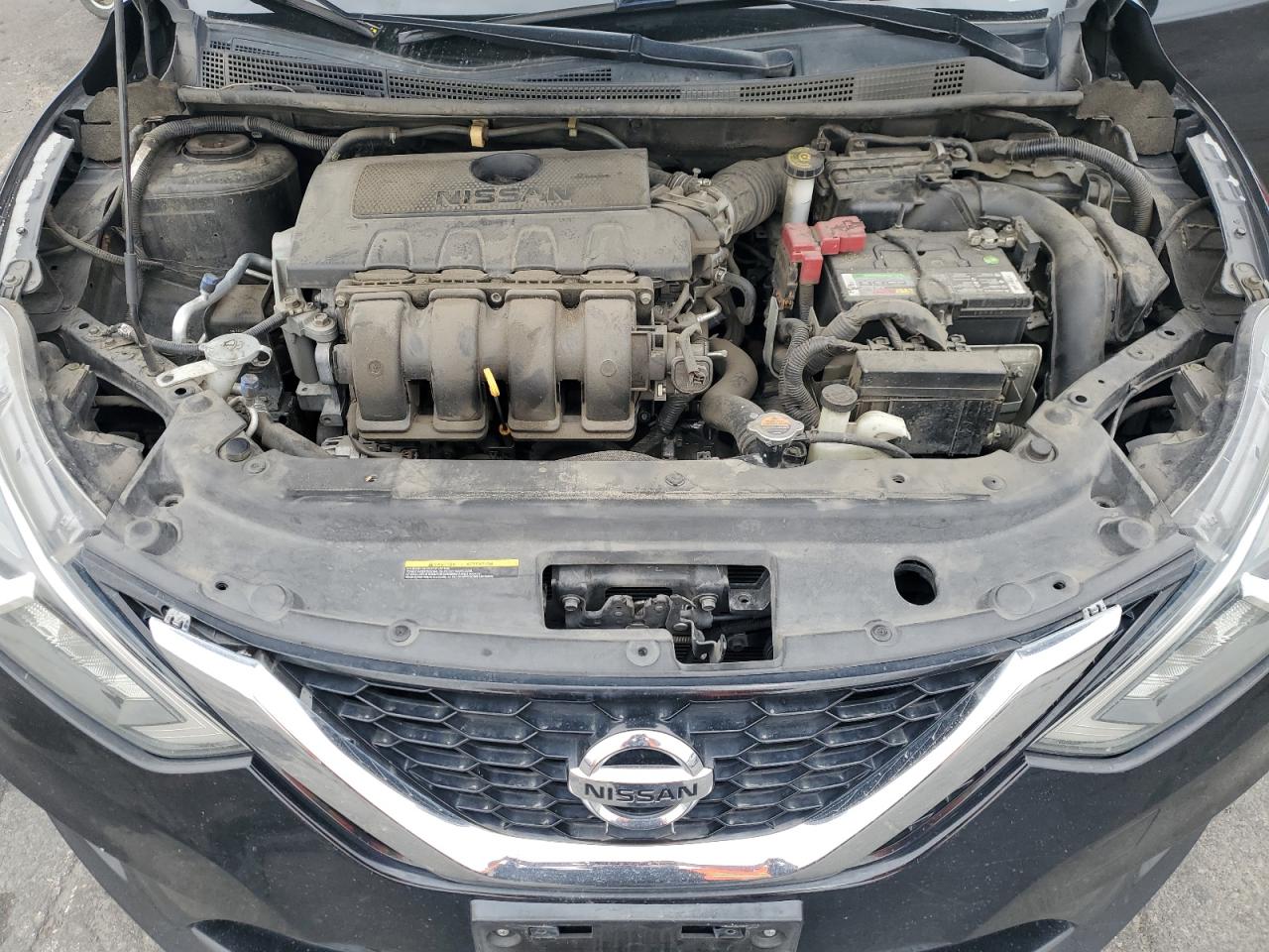 2016 Nissan Sentra S VIN: 3N1AB7AP2GL660351 Lot: 70393965