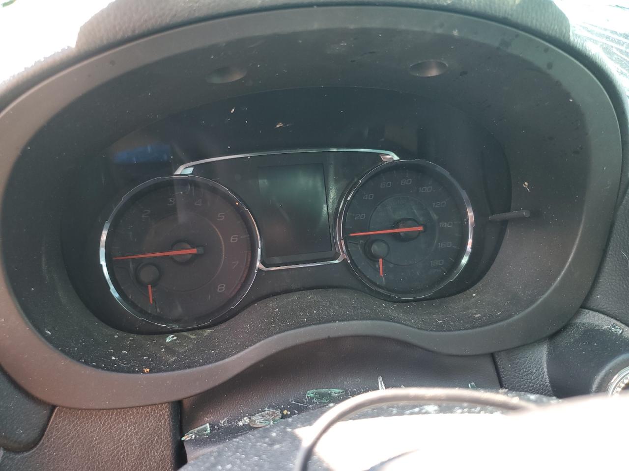 2018 Subaru Wrx Limited VIN: JF1VA1F61J8825364 Lot: 70265185