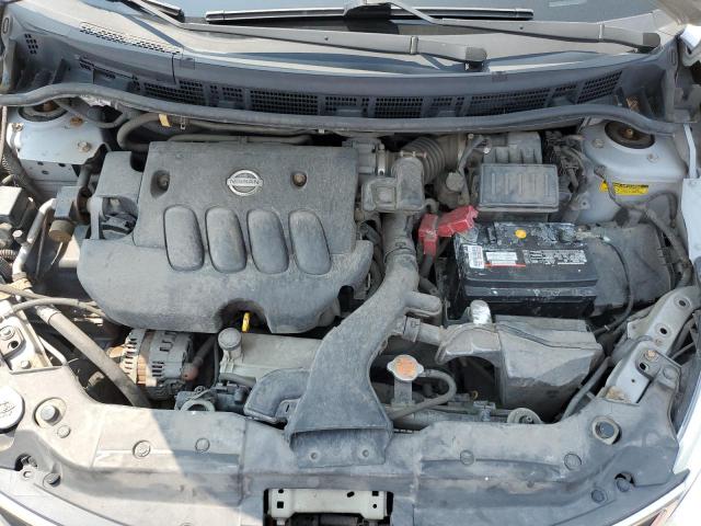 2011 NISSAN VERSA S  