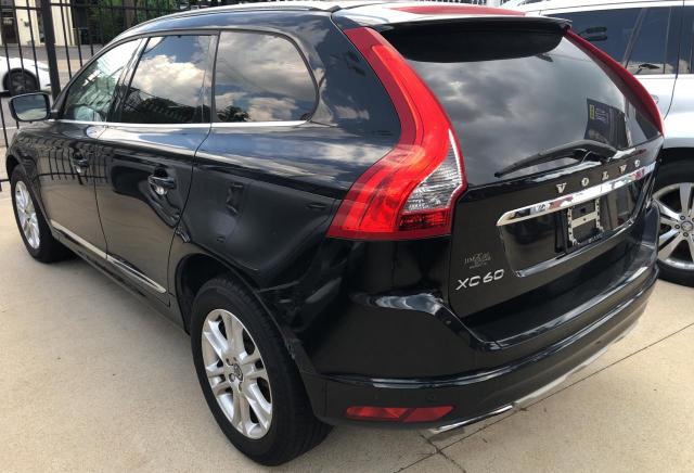 Parquets VOLVO XC60 2016 Czarny