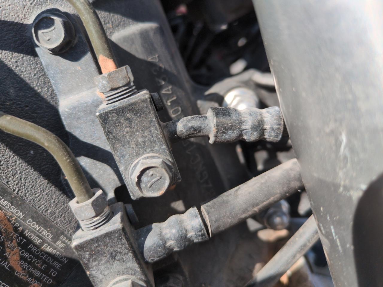 2012 Kawasaki Zg1400 C VIN: JKBZGNC15CA014534 Lot: 68570045