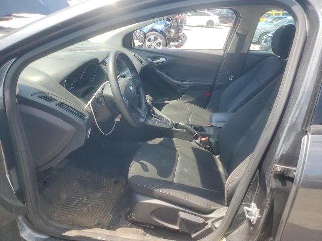  FORD FOCUS 2017 Серый
