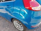 2013 FORD FIESTA 1.5 TDCI TITANIUM 5DR for sale at Copart BRISTOL