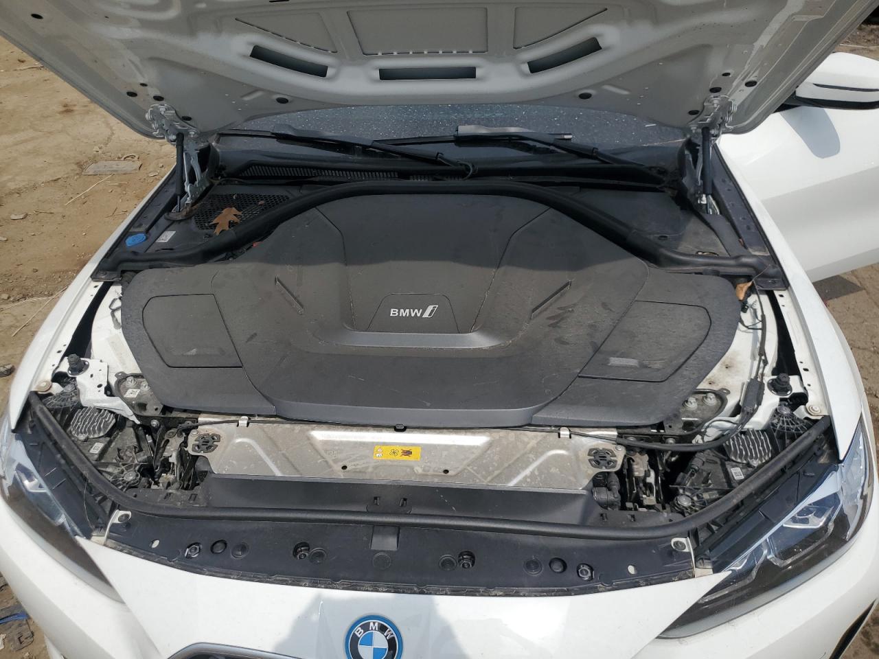 2023 BMW I4 Edrive 35 VIN: WBY43AW09PFP69656 Lot: 68291765