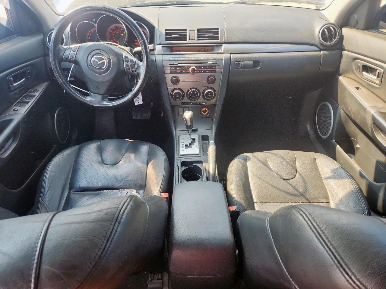 2007 Mazda 3 S VIN: JM1BK324871604386 Lot: 70289295