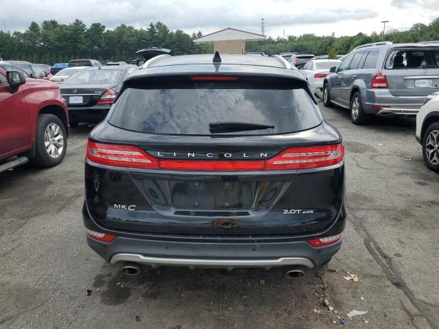  LINCOLN MKC 2018 Черный