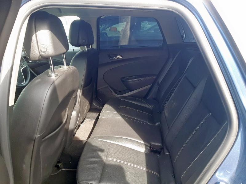 2015 VAUXHALL ASTRA ELITE AUTO 