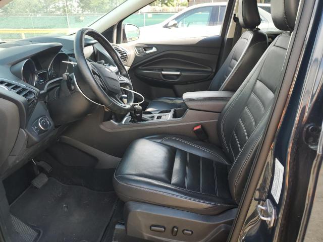  FORD ESCAPE 2019 Granatowy