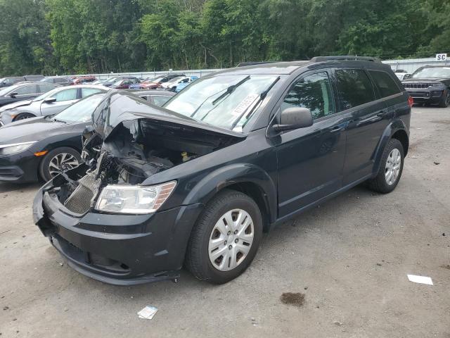  DODGE JOURNEY 2014 Czarny