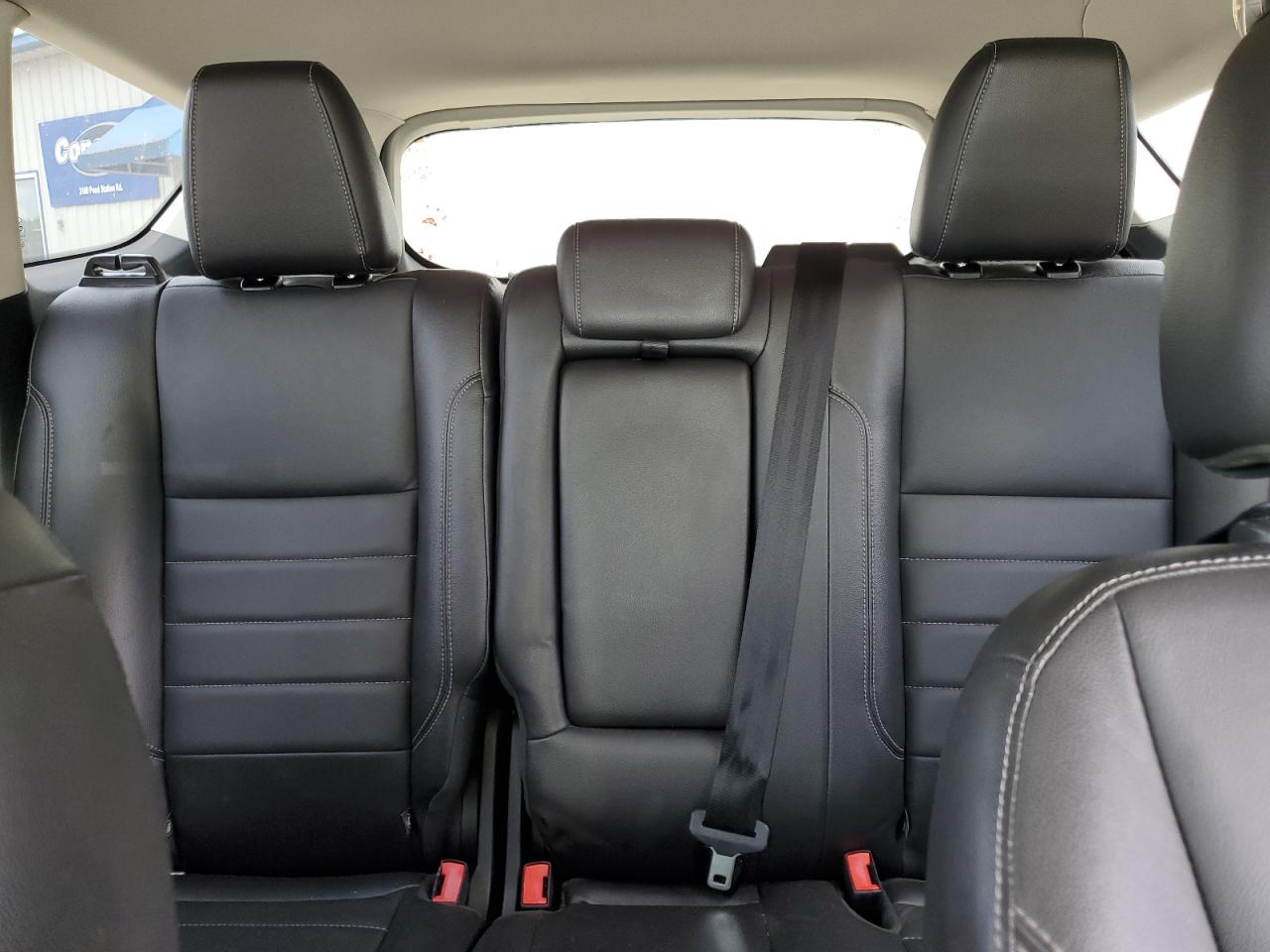 2014 Ford Escape Titanium VIN: 1FMCU9J98EUD86035 Lot: 67568895