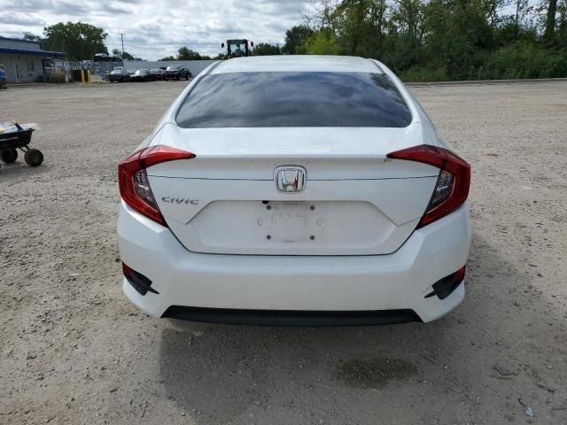  HONDA CIVIC 2016 Белы