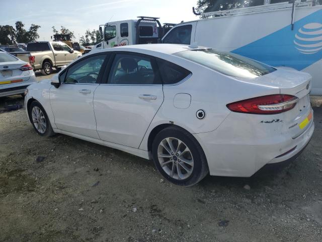  FORD FUSION 2020 Белый