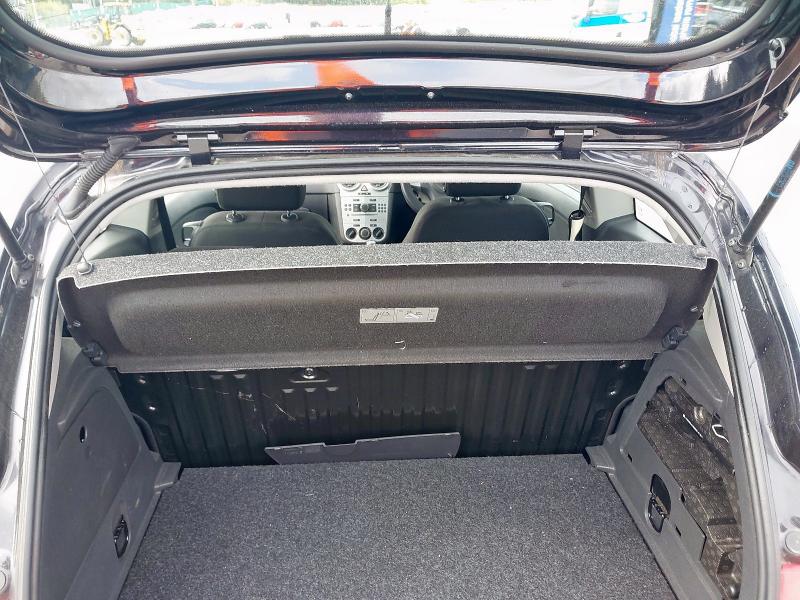 2011 VAUXHALL CORSA EXCITE