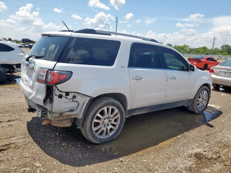  GMC ACADIA 2016 Белы