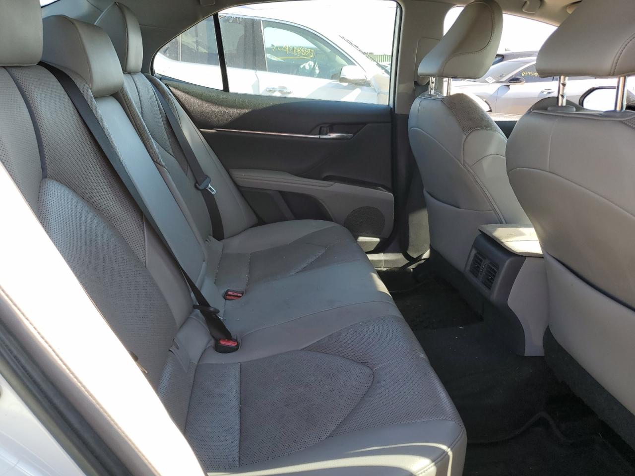 2021 Toyota Camry Xse VIN: 4T1K61BK4MU038367 Lot: 70666165