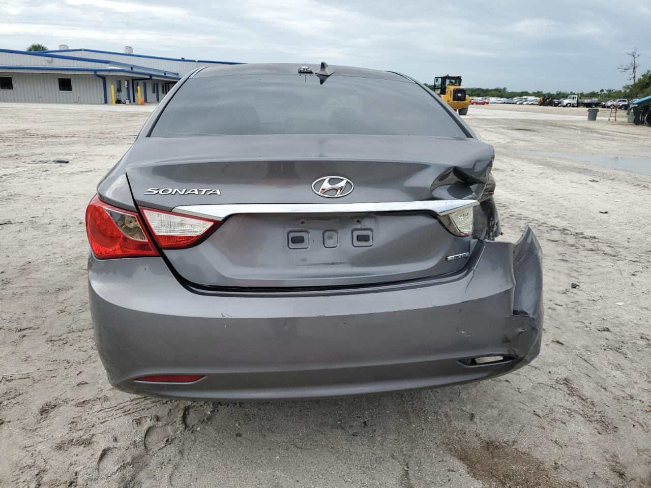 2013 Hyundai Sonata Se VIN: 5NPEC4AC8DH667078 Lot: 68282715