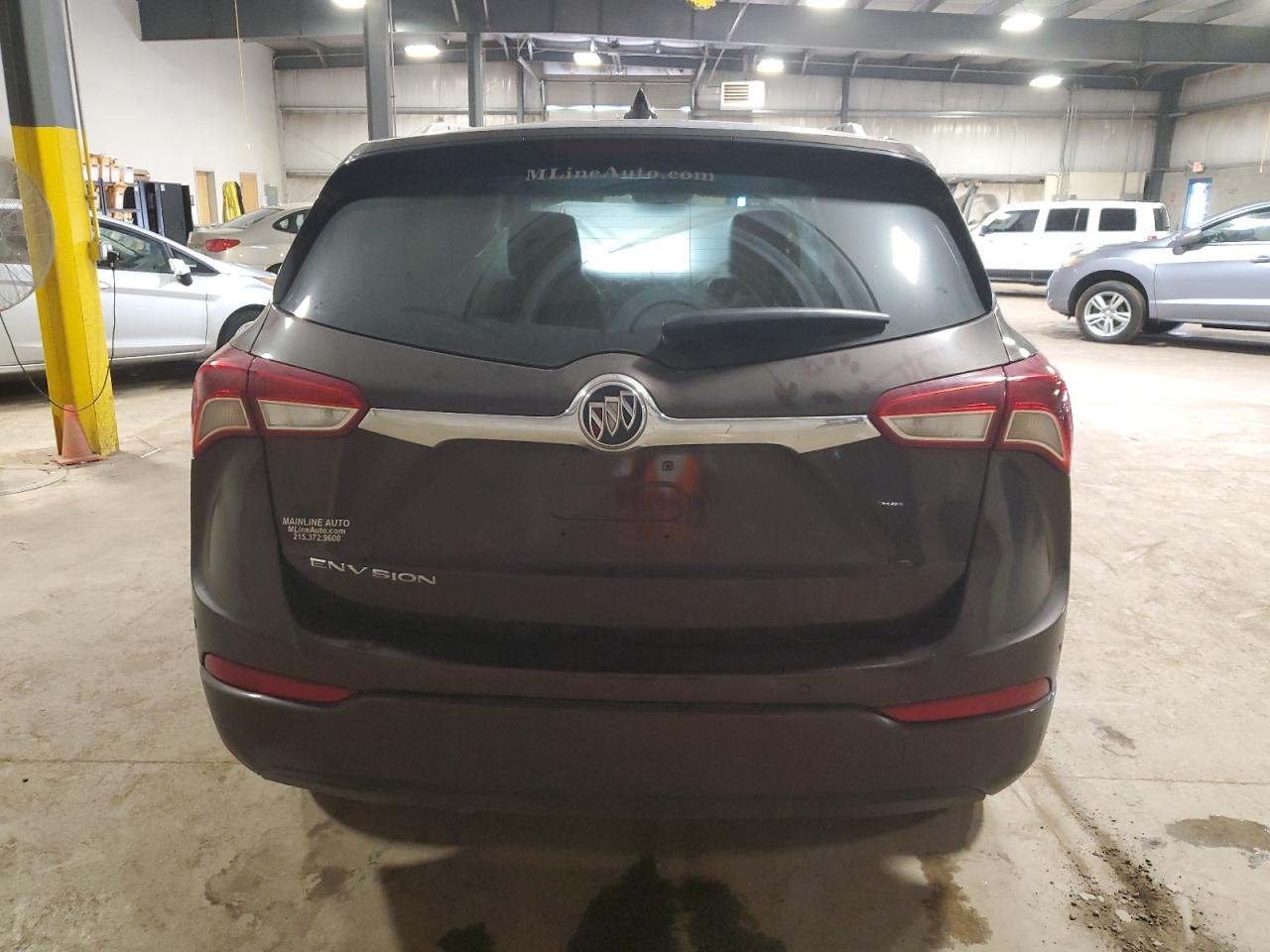 2020 Buick Envision Essence VIN: LRBFX2SAXLD198217 Lot: 68440965
