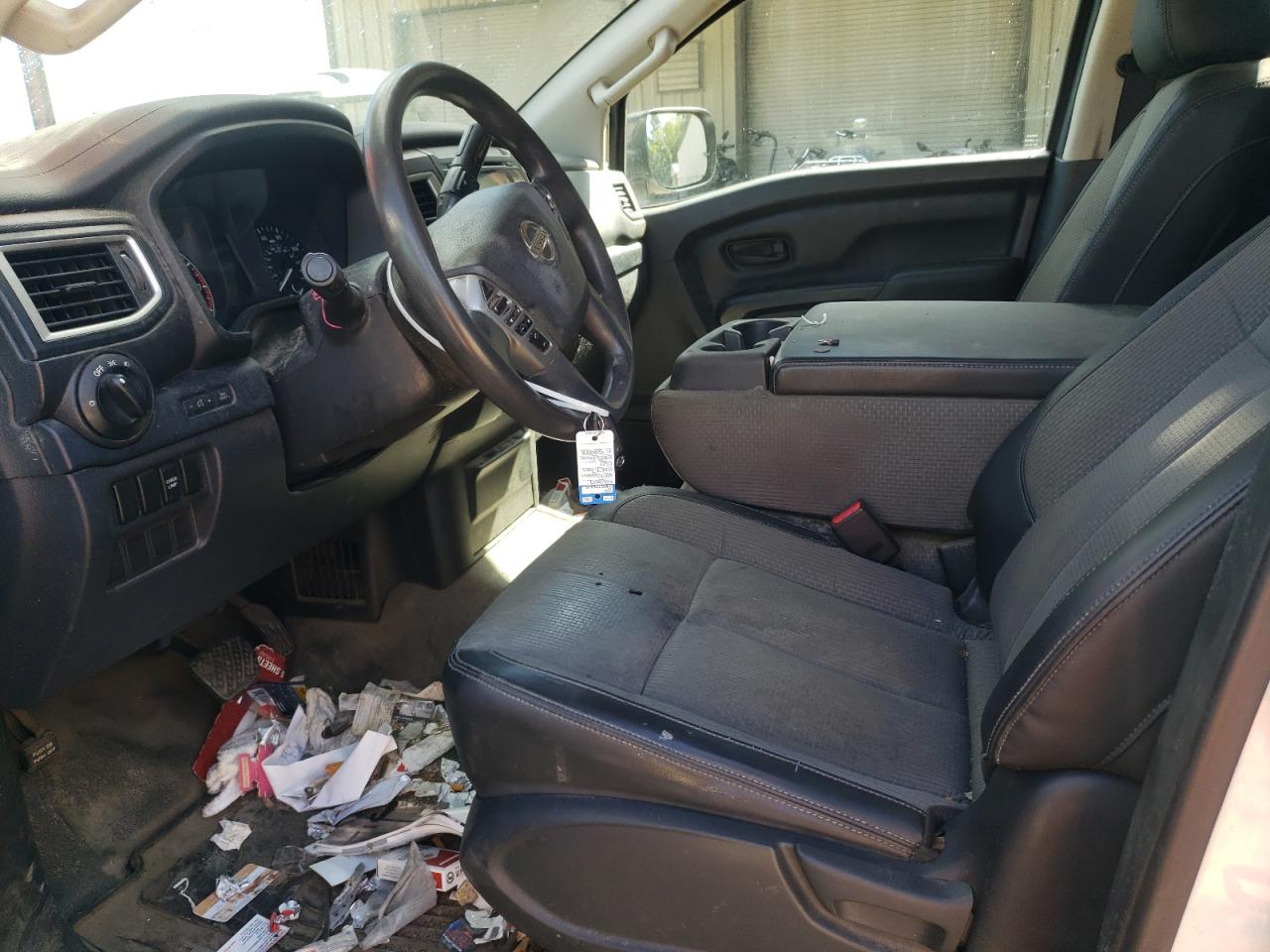 2017 Nissan Titan S VIN: 1N6AA1R79HN520426 Lot: 70454485