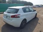 2015 PEUGEOT 308 SPORTI for sale at Copart PETERLEE