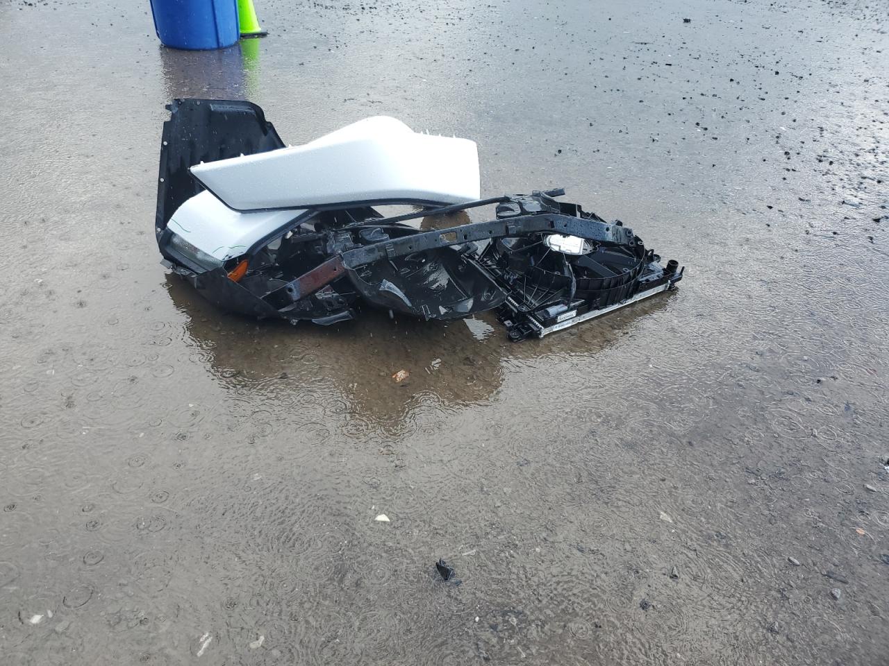 2021 Jeep Gladiator Sport VIN: 1C6JJTAG5ML523704 Lot: 68578895