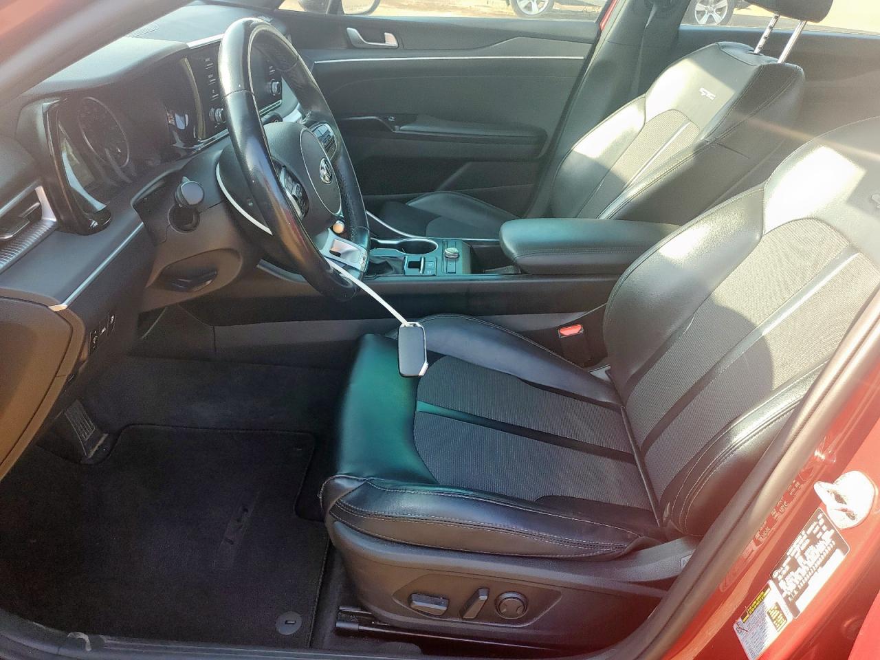 2021 Kia K5 Gt Line VIN: 5XXG64J28MG008033 Lot: 69220825