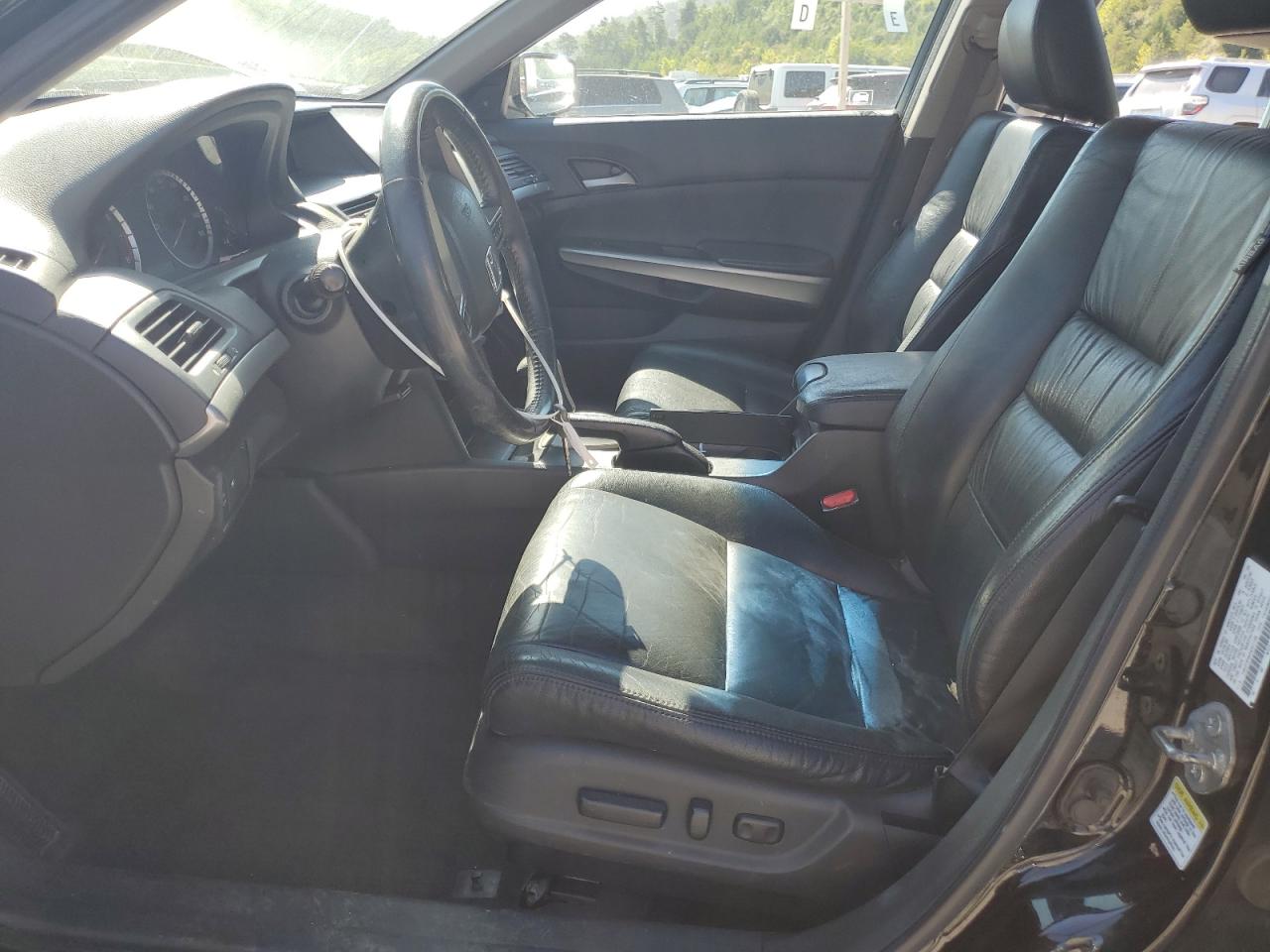 2010 Honda Accord Exl VIN: 1HGCP3F80AA001198 Lot: 70473055