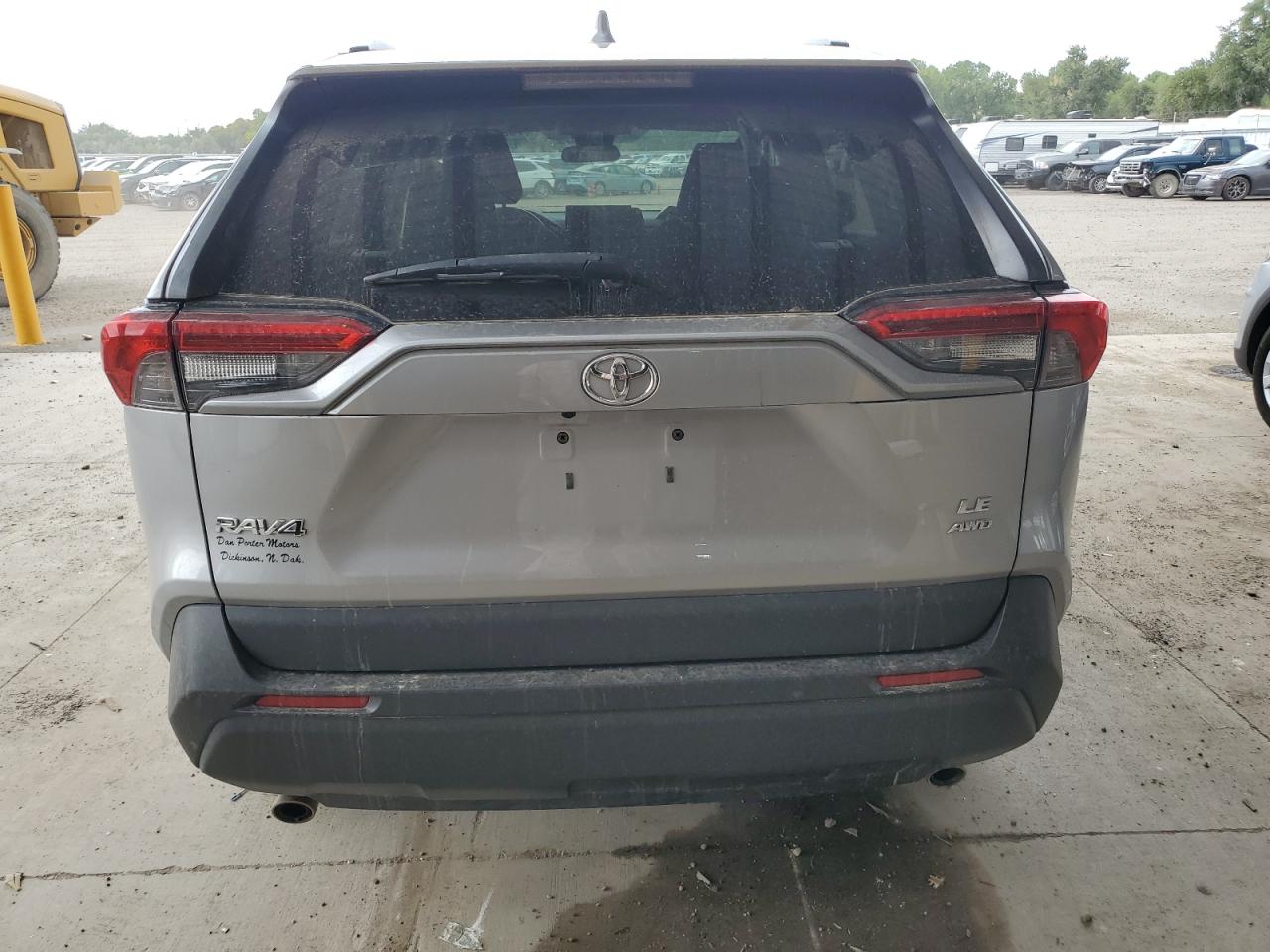 2021 Toyota Rav4 Le VIN: 2T3G1RFVXMC172994 Lot: 70288635