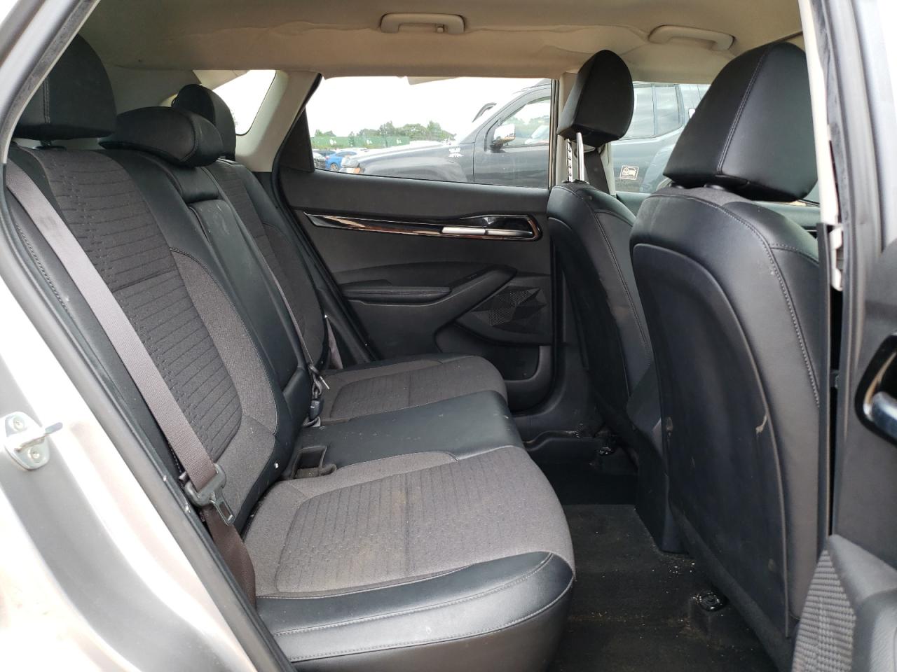 2021 Kia Seltos S VIN: KNDEU2AA8M7055984 Lot: 69650905