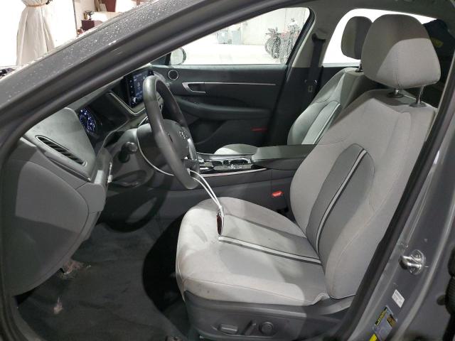  HYUNDAI SONATA 2020 Серый