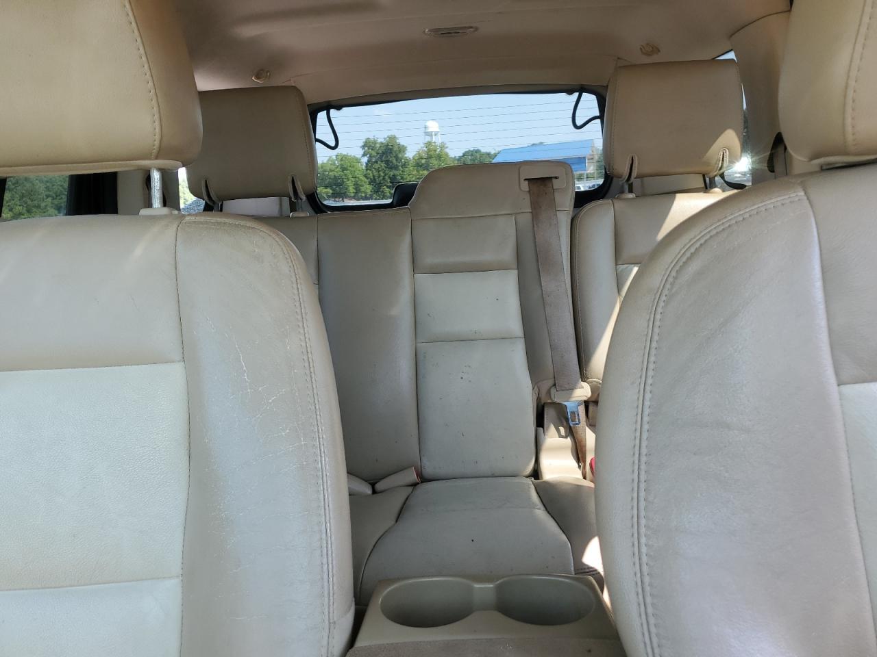 2007 Ford Explorer Eddie Bauer VIN: 1FMEU64E47UB32308 Lot: 67855735