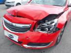 2015 VAUXHALL INSIGNIA S for sale at Copart CHESTER