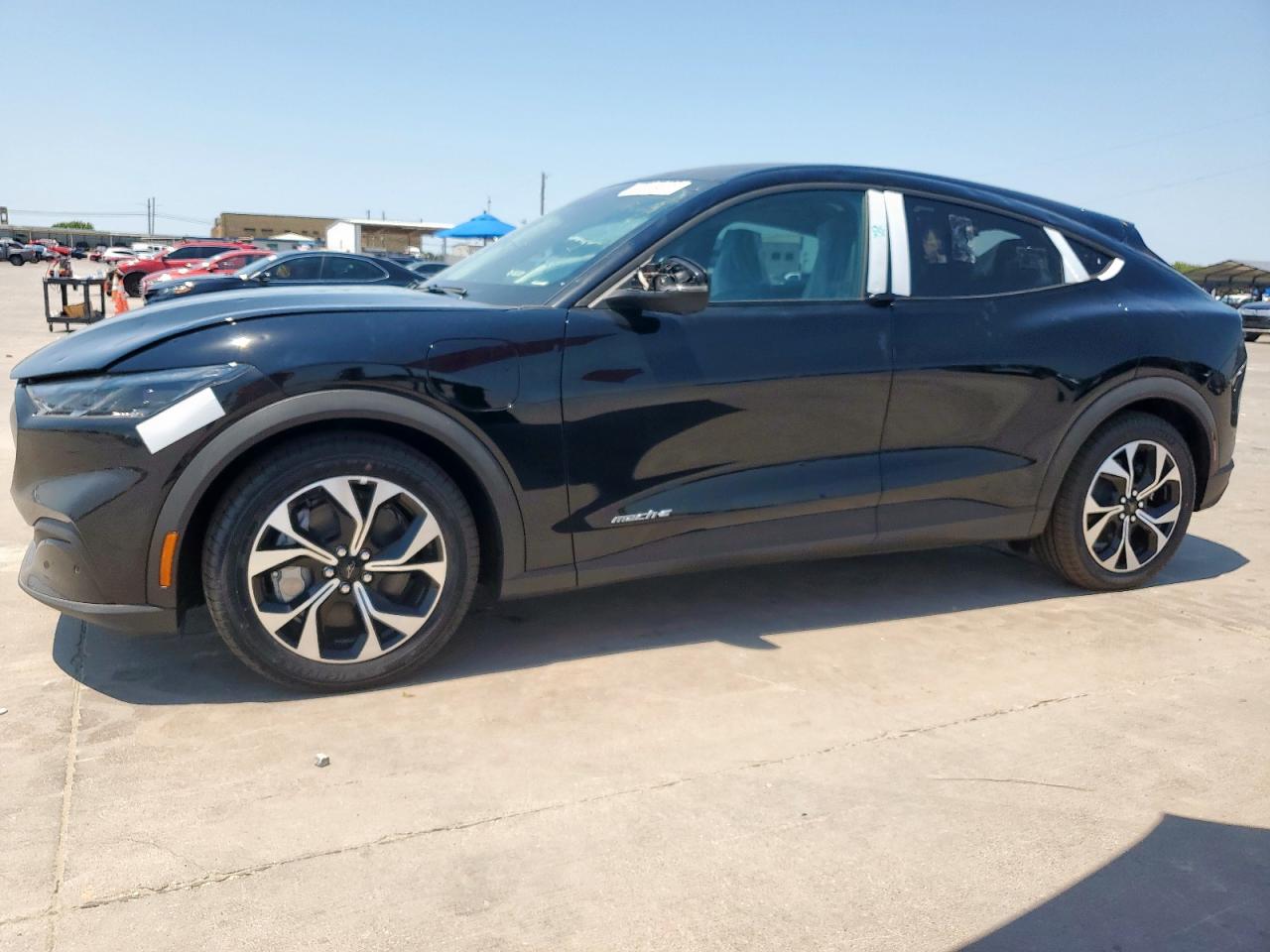 2021 FORD MUSTANG MACH-E PREMIUM | 3FMTK3R77MMA62986