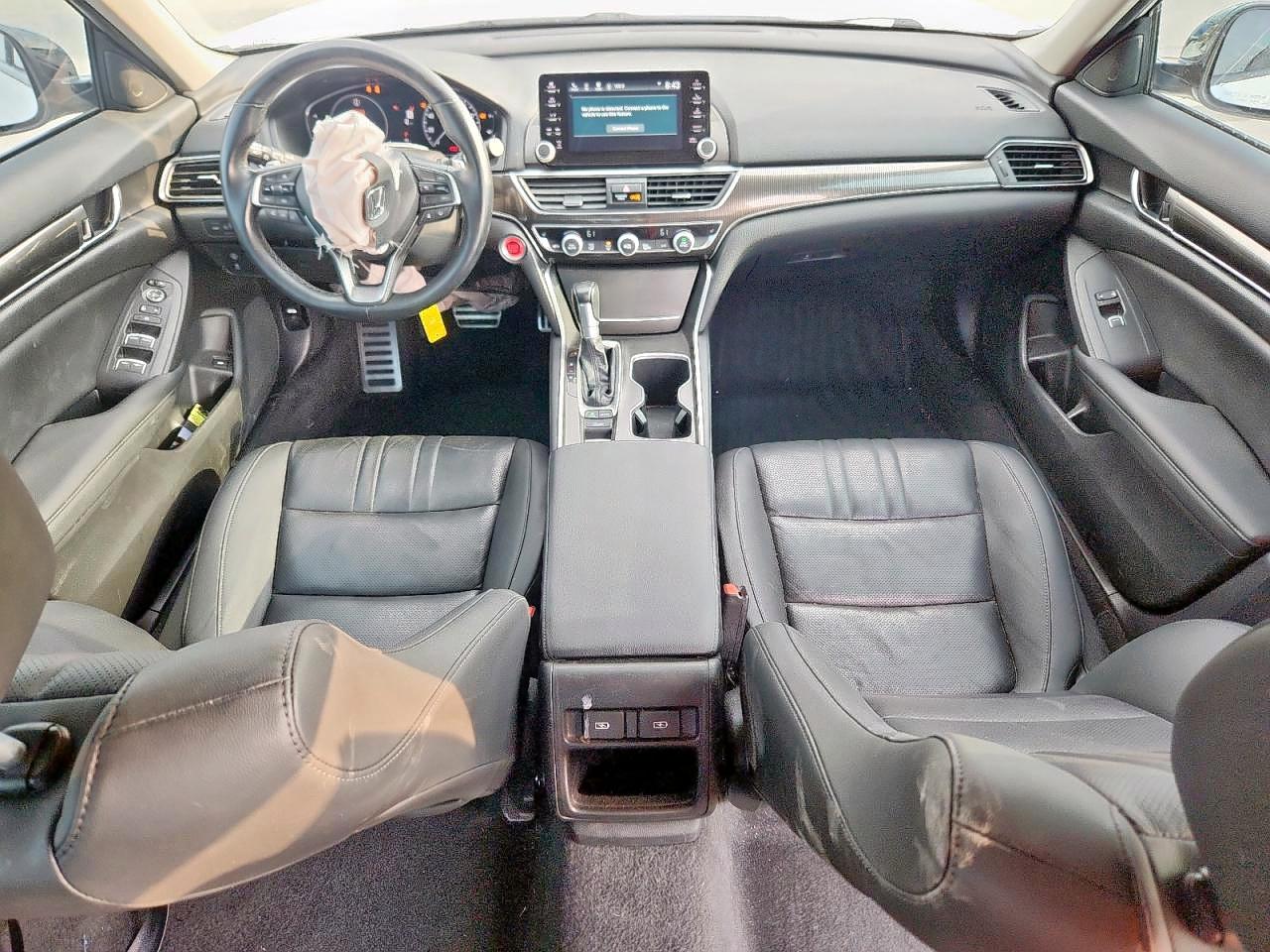 2022 Honda Accord Sport Se VIN: 1HGCV1F43NA072828 Lot: 71096355