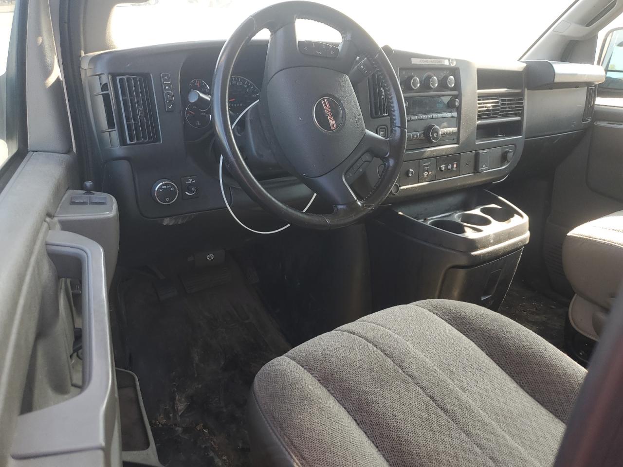 2023 GMC Savana G2500 VIN: 1GTW7AFP4P1116354 Lot: 87481375